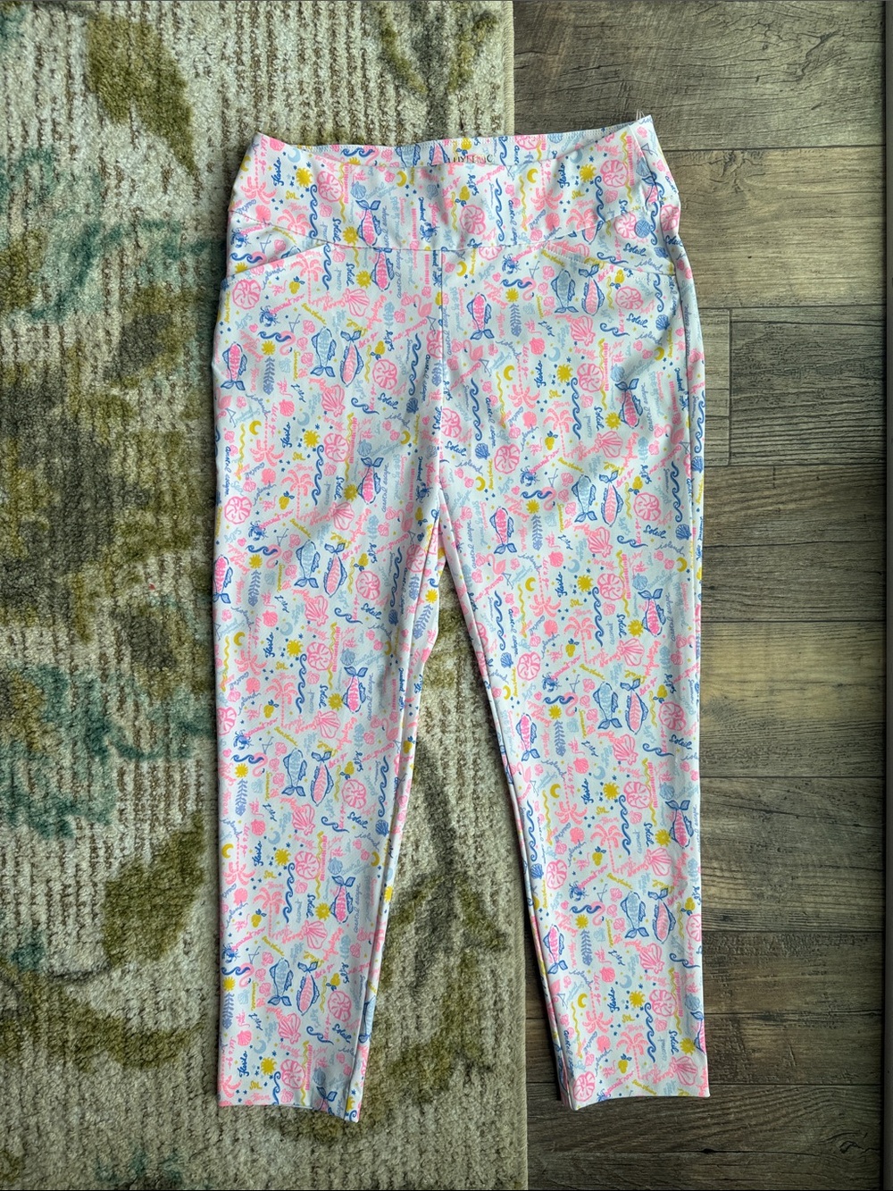 Lilly Pulitzer Corso Pant
